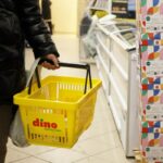 supermarket strike protest