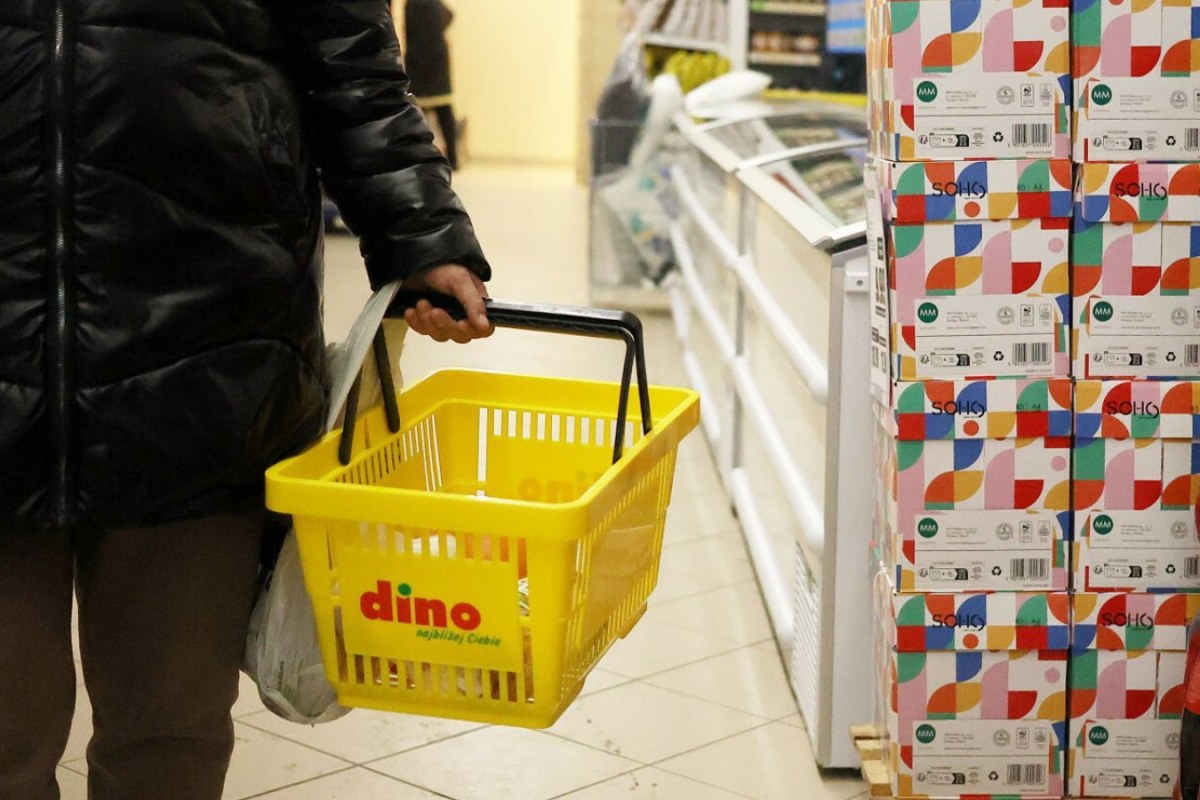 supermarket strike protest