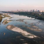 political meeting Warsaw