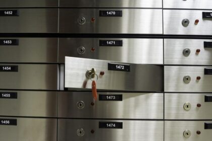 online banking smartphone