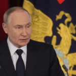 Vladimir Putin meeting