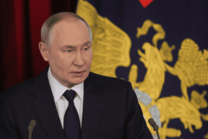 Vladimir Putin meeting