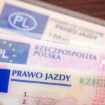 driving license young person