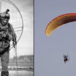 paragliding accident