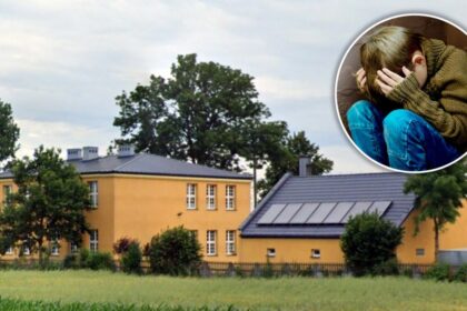 court building facade