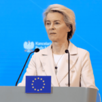 Ursula von der Leyen speech