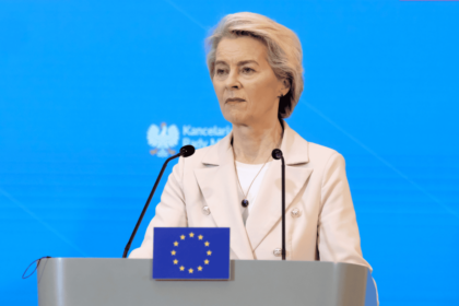 Ursula von der Leyen speech