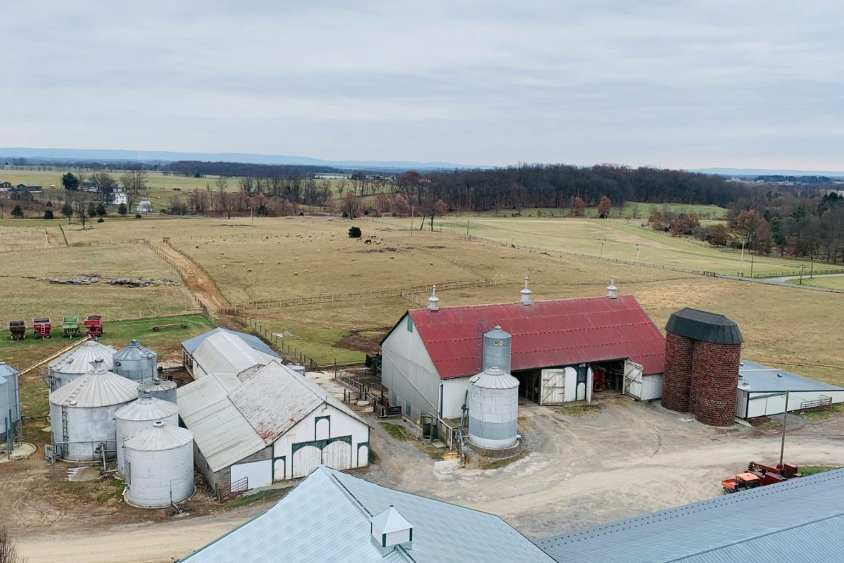 farm inspection agriculture