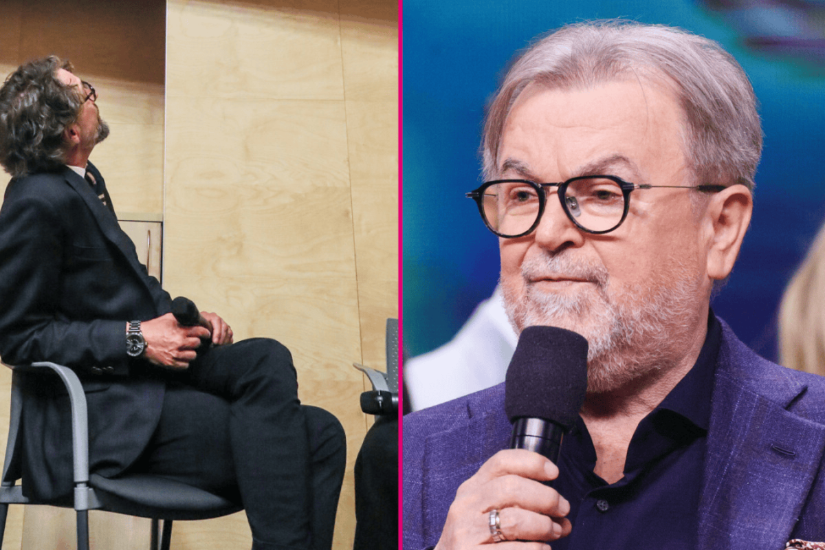 Edward Miszczak interview