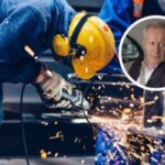 businessman interview