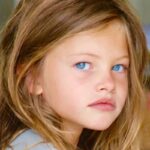 Thylane Blondeau engagement