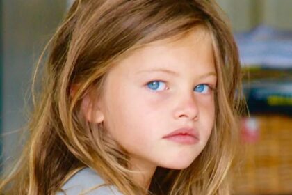 Thylane Blondeau engagement