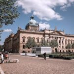 European Court of Human Rights building