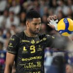 volleyball celebration