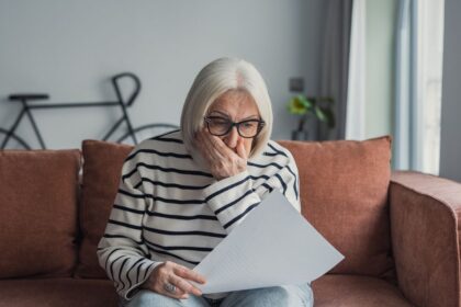 senior couple finance