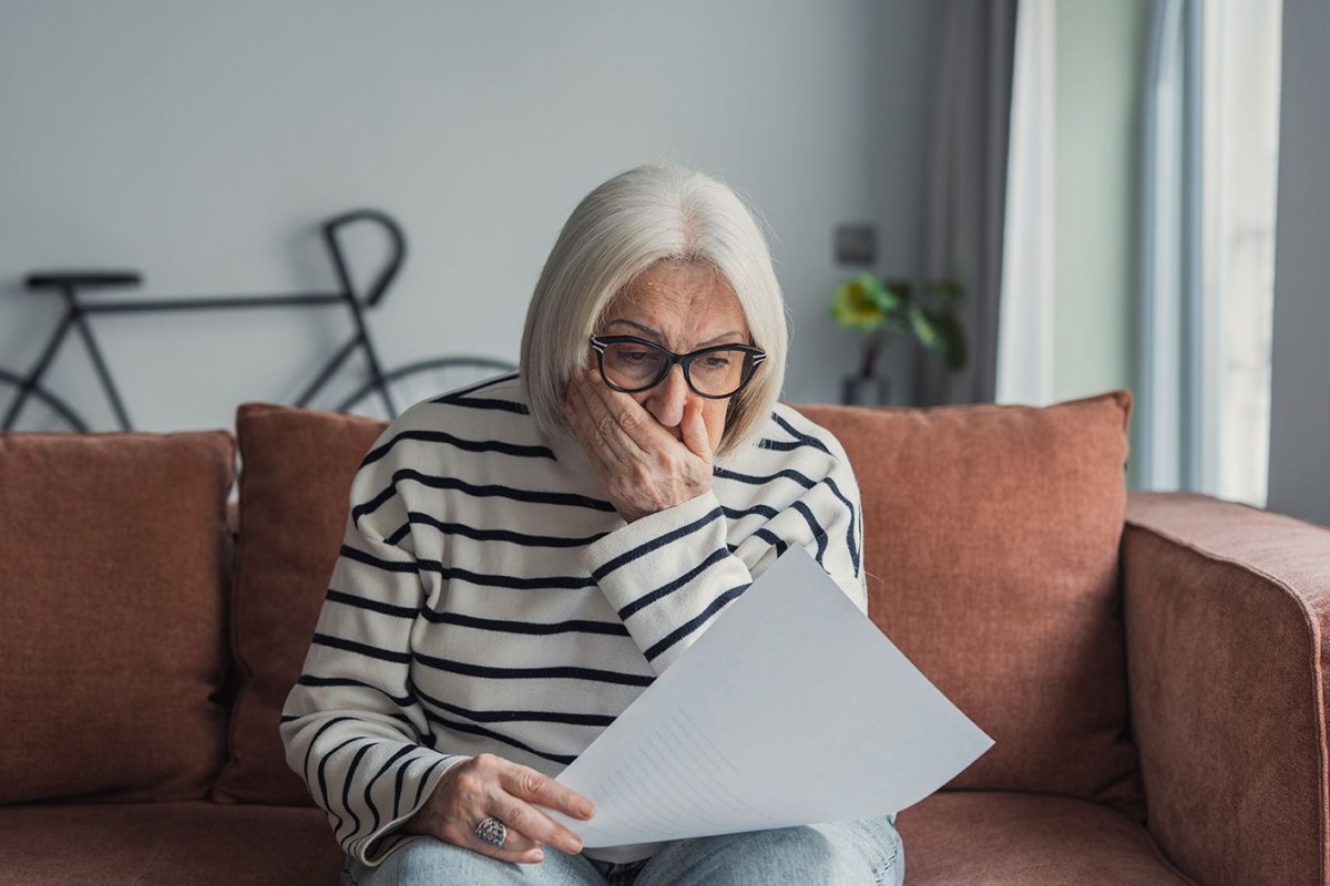 senior couple finance