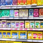 celandine plant closeup