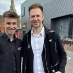 football match clash