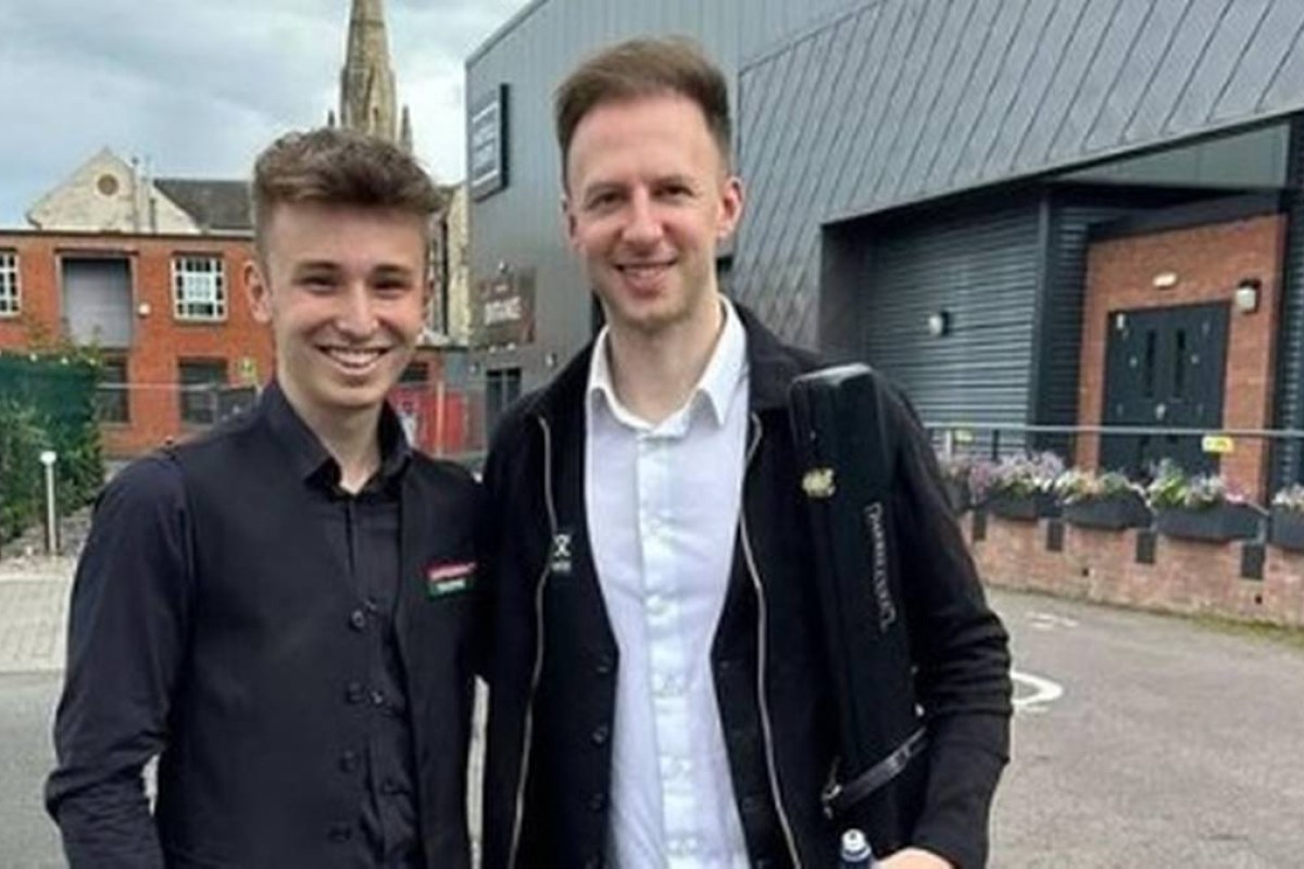 football match clash