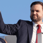 JD Vance press conference