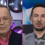 TV studio controversy