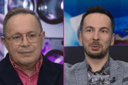 TV studio controversy