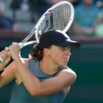 Iga Swiatek tennis