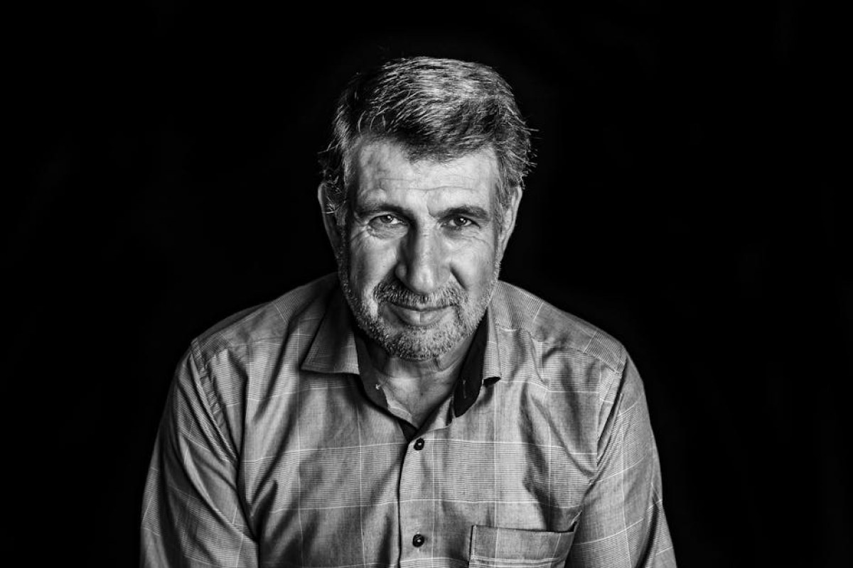 Viktor Orban portrait