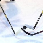 Ukraine hockey team training