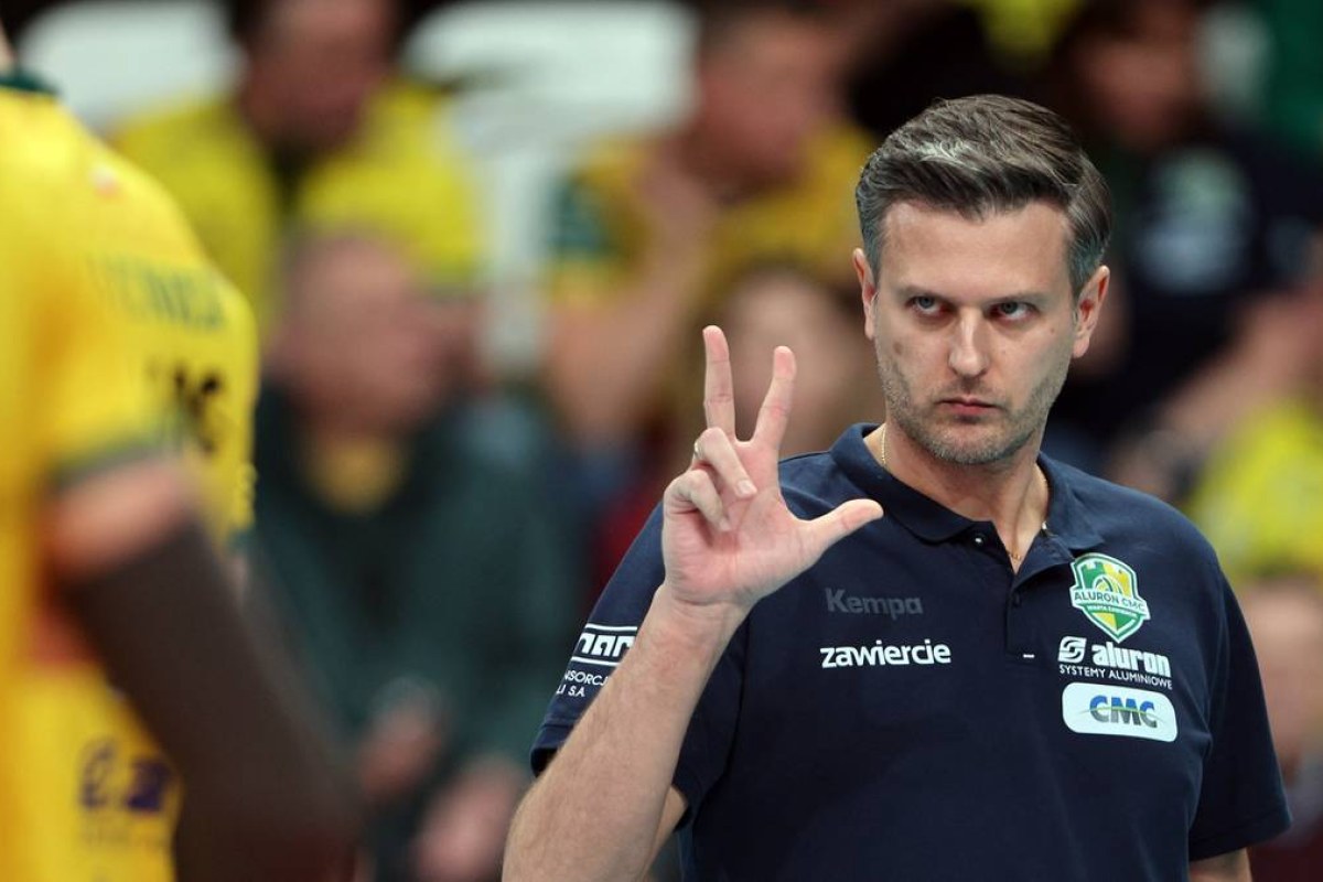 volleyball coach interview