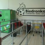 reverse vending machine