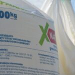 fertilizer factory field