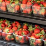 frozen strawberries import