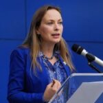 Polish parliament session