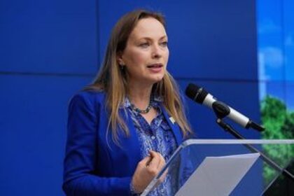 Polish parliament session