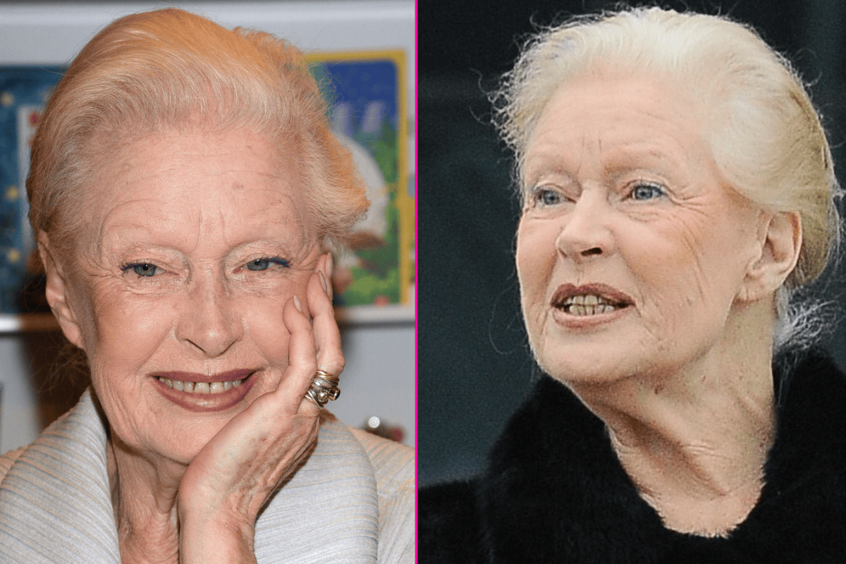 Beata Tyszkiewicz portrait