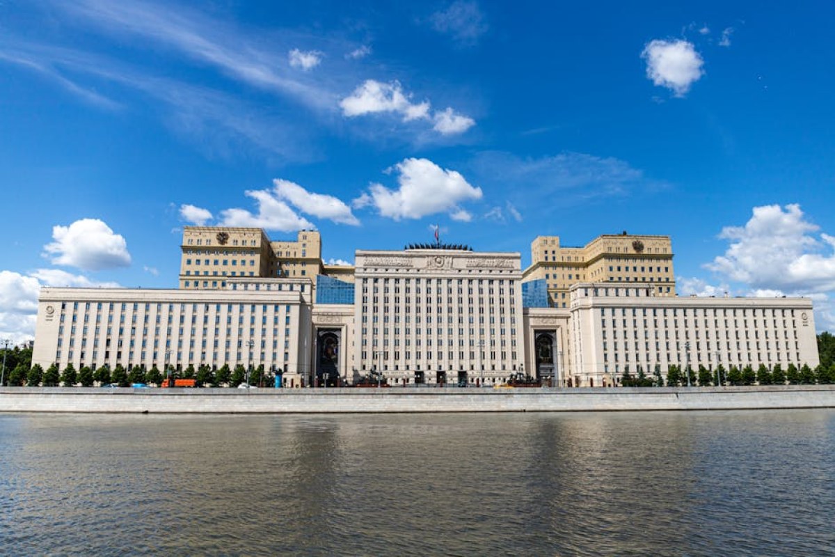 education ministry building