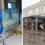 hospital building exterior