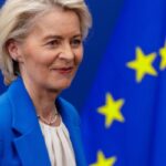 tractor field fertilizer