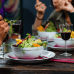 angry waiter restaurant