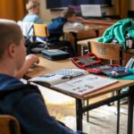 child homework puzzle