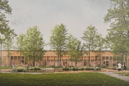 construction site visualization