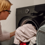 washing machine control panel