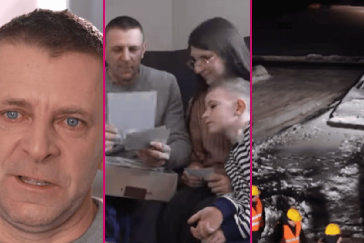 construction team meeting