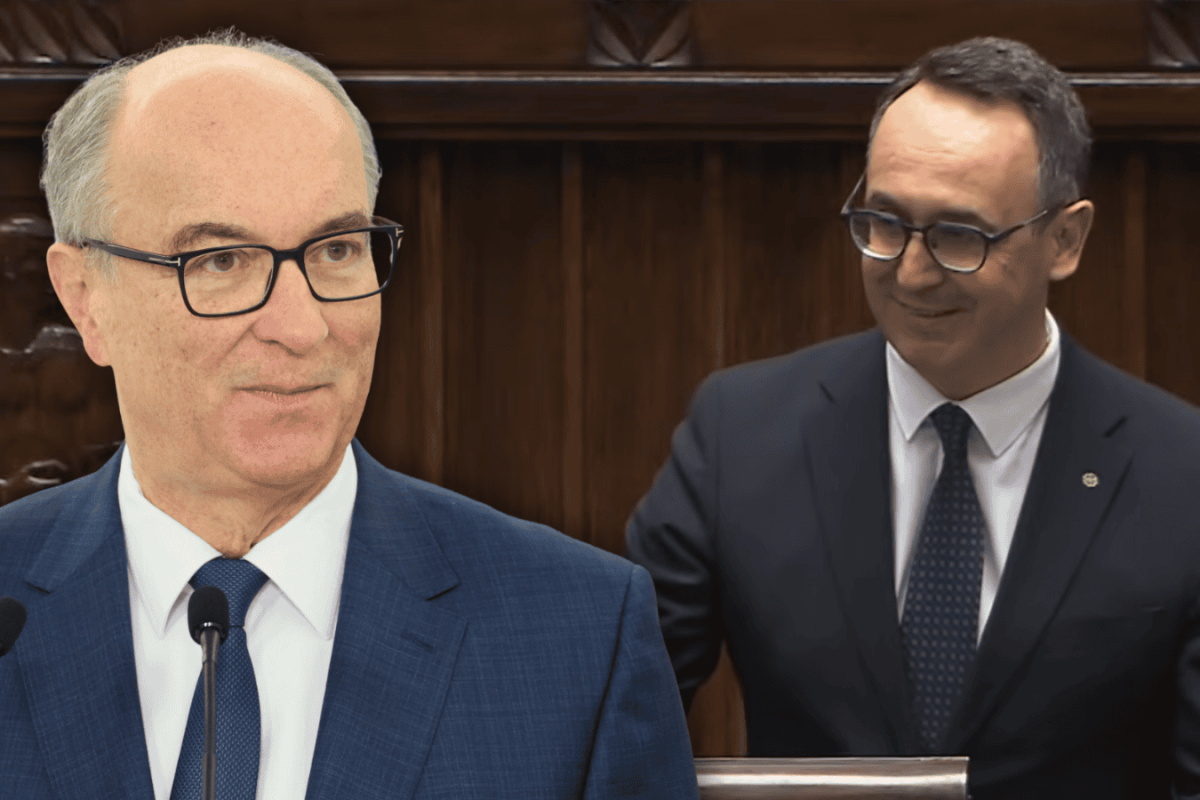 Polish parliament speaker