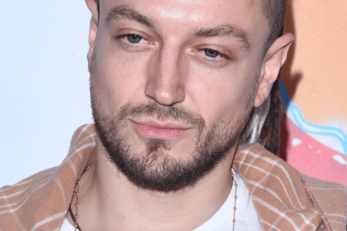 police accident scene