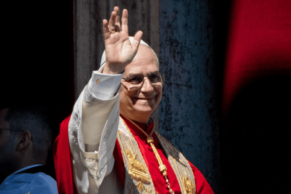 pope security Algeria