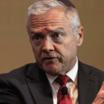 US ambassador Tom Rose