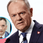 Donald Tusk speaking
