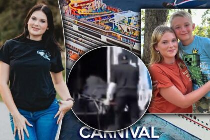 cruise ship exterior